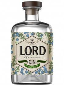 LORD OF THE MOUNTAINS LORD DANIEL LIME FROM AN ADVENTUROUS BLEND OF SPICES