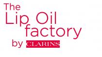THE LIP OIL FACTORY BY CLARINS