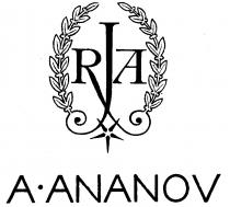 RJA A ANANOV