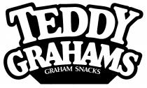 TEDDY GRAHAMS GRAHAM SNACKS