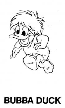 BUBBA DUCK