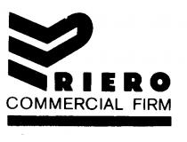 RIERO COMMERCIAL FIRM