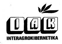 IAK INTERAGROKIBERNETIKA