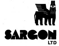 SARGON LTD