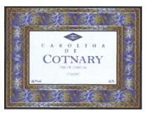 CAROLINA DE COTNARY VIN CONSUM CURENT