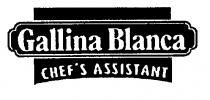 GALLINA BLANCA CHEFS CHEF ASSISTANT