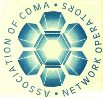 ASSOCIATION OF CDMA NETWORK OPERATORS