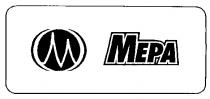 М МЕРА