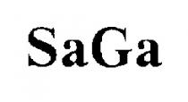 SAGA SA GA