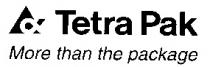 TETRA PAK MORE THAN THE PACKAGE