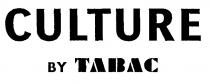 CULTURE BY TABAC