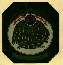 MYTHOS BEER