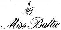 MISS BALTIC MB МВ