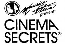 PRESENTS CINEMA SECRETS