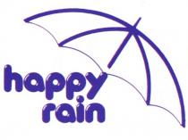 HAPPY RAIN