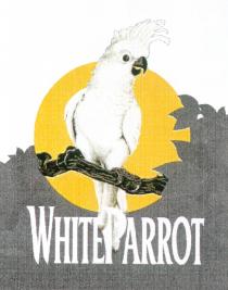 WHITEPARROT WHITE PARROT