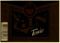 GIN TONIC