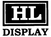 HL DISPLAY