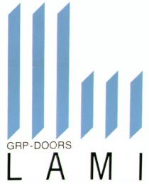 GRP DOORS LAMI