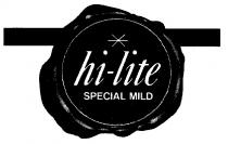 HI LITE SPECIAL MILD