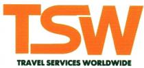 TSW TRAVEL SERVICES WORLDWIDE