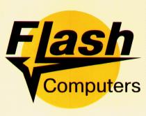 FLASH COMPUTERS