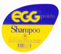 EGG PROTEIN SHAMPOO AM