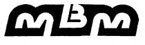 МВМ MBM