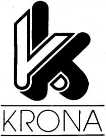 KRONA К K