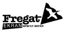 FREGAT EKRAN ФРЕГАТ ЭКРАН