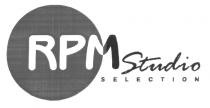 RPM STUDIO SELECTION