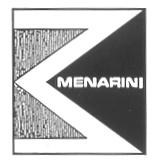 MENARINI M М