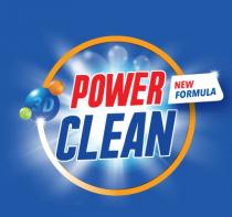 POWER CLEAN NEW FORMULA 3D