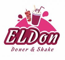 Doner & shake ELDON