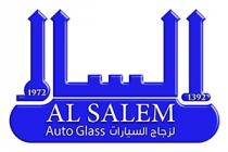 AL SALEM Auto Glass 1972 1392;السالم لزجاج السيارات