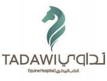 TADAWI Equine Hospital;تداوي للطب البيطري