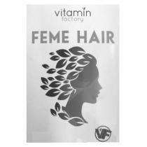 Vitamin Factory Feme Hair VF