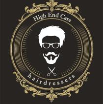 High end care hairdressers