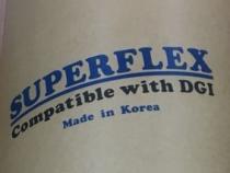 SUPERFLEX compatible with DGI made in korea