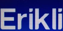  Erikli