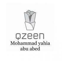 QZEEN Mohammad Yahia abu abed