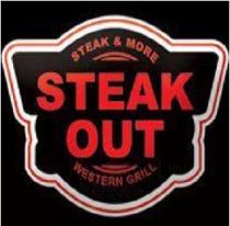 STEAK OUT steak &more western grill