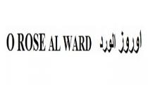 OROSE AL WARD;اوروز الورد
