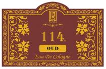 pamas114oud ean de cologne
