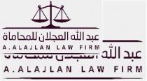 A . ALAJLAN LAW FIRM;عبدالله العجلان محامون ومستشارون