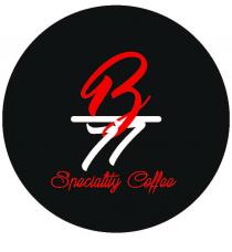 B 77 SPECIATITY COFFEE