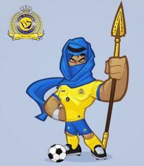 AL NASSR SINCE 1955 9;نصر