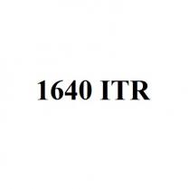 1640 ITR