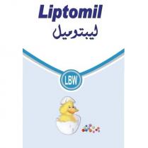 LIPTOMIL LBW;ليبتوميل