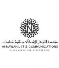 Al-NAWAHIL IT & COMMUNICATIONS E-COMMERCE AND E-MARKETING N;مؤسسة النواهل للإتصالات و تقنية المعلومات